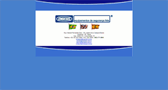 Desktop Screenshot of engesel.com.br